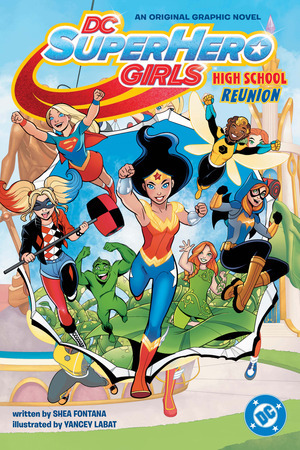 [DC Super Hero Girls - High School Reunion (SC)]