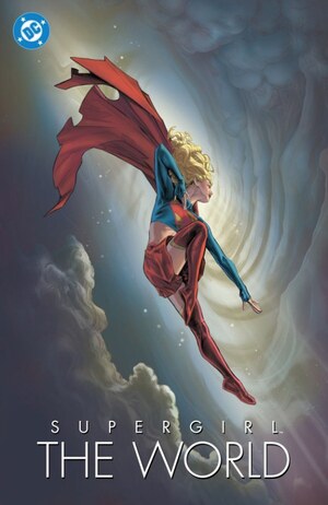 [Supergirl - The World (HC)]