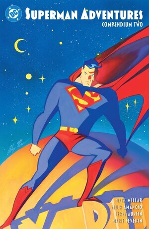 [Superman Adventures Compendium 2 (SC)]