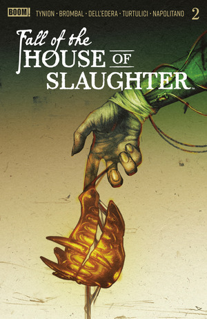 [Fall of the House of Slaughter #2 (Cover A - Sam Wolfe Connelly)]
