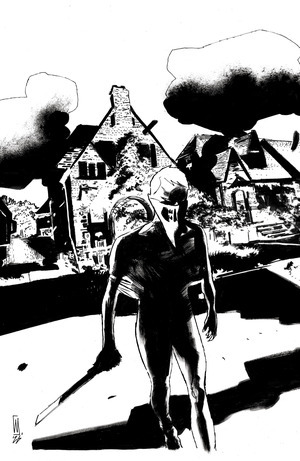[Fall of the House of Slaughter #2 (Cover C - Werther Dell'Edera Full Art Incentive)]
