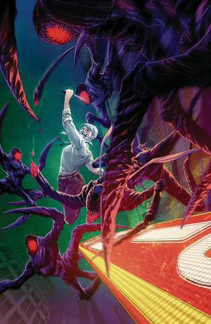 [Fall of the House of Slaughter #2 (Cover E - Lipwei Chang Full Art Incentive)]