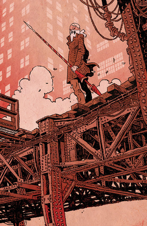 [Fall of the House of Slaughter #2 (Cover F - Simon Gane Full Art Incentive)]