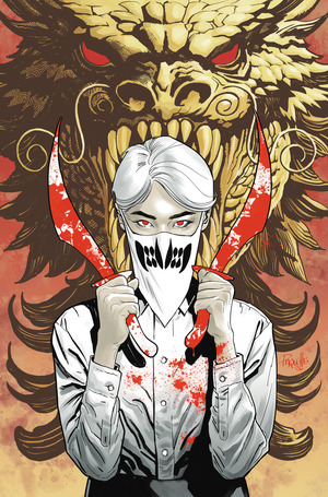 [Fall of the House of Slaughter #2 (Cover G - Yanick Paquette)]