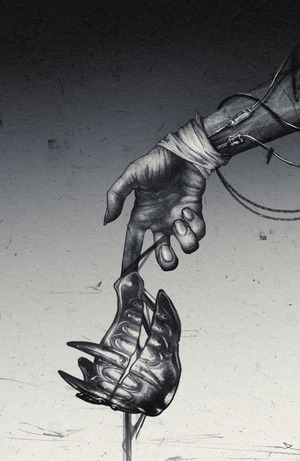 [Fall of the House of Slaughter #2 (Cover H - Sam Wolfe Connelly Unlimited Full Art Variant)]