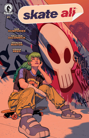 [Skate Ali #1 (Cover E - Jamie McKelvie)]