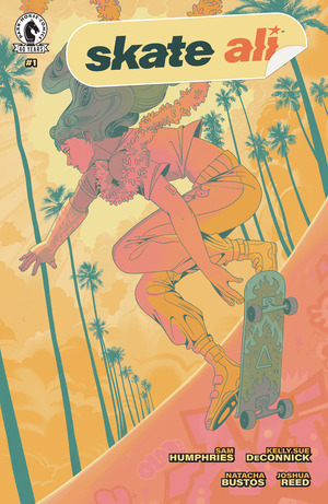[Skate Ali #1 (Cover F - Rosemary Valero-O'Connell)]