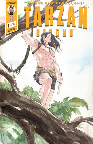 [Tarzan Beyond #1 (Cover F - Dustin Nguyen Incentive)]