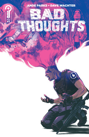 [Bad Thoughts #1 (Cover B - Fernando Blanco)]