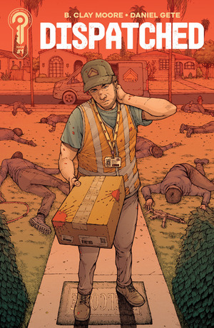 [Dispatched #1 Ashcan Preview]