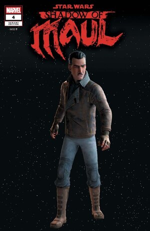 [Star Wars: Shadow of Maul No. 4 (Cover J - Photo Incentive)]