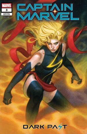 [Captain Marvel - Dark Past No. 3 (Cover B - Tran Nguyen)]