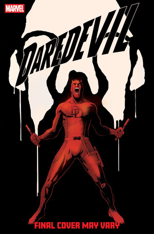 [Daredevil (series 9) No. 2 (2nd printing, Cover A - Lee Garbett)]