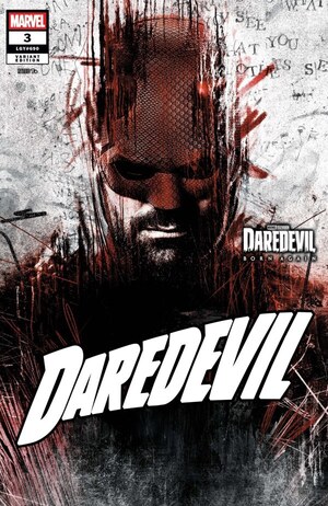 [Daredevil (series 9) No. 3 (1st printing, Cover E - Marvel Television Variant)]