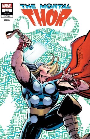[Mortal Thor No. 11 (Cover D - Wes Craig)]
