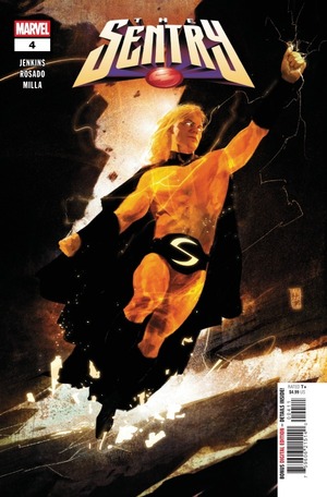 [Sentry (series 5) No. 4 (Cover A - Alex Maleev)]