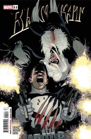 [Black Cat (series 4) No. 11 (Cover A - Adam Hughes)]