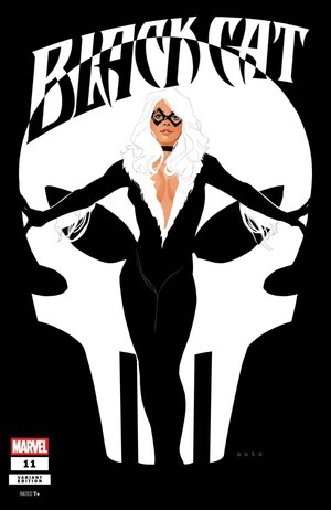 [Black Cat (series 4) No. 11 (Cover B - Phil Noto)]