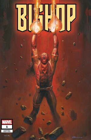 [Bishop (series 2) No. 1 (Cover D - Fabrizio De Tommaso)]