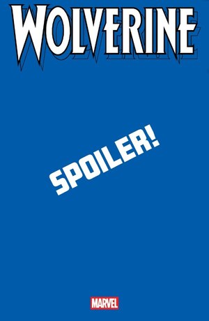 [Wolverine (series 8) No. 21 (Cover D - Cory Smith Spoiler Variant)]