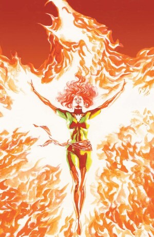 [X-Men (series 7) No. 31 (Cover C - Alex Ross Marvel Dimensions Variant)]