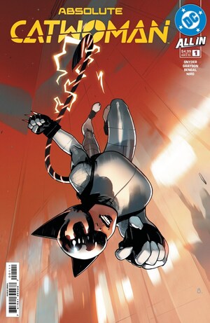 [Absolute Catwoman 1 (1st printing, Cover A - Bengal)]
