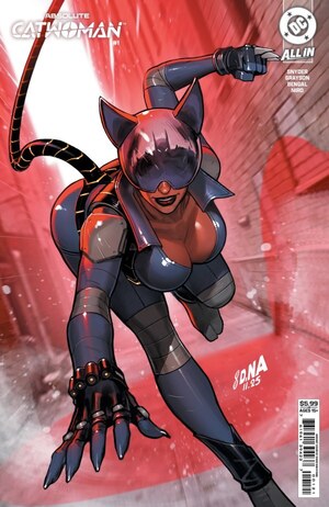 [Absolute Catwoman 1 (1st printing, Cover B - David Nakayama)]