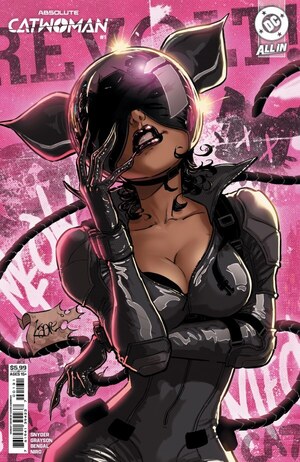 [Absolute Catwoman 1 (1st printing, Cover C - Kaare Andrews)]
