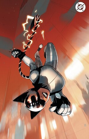 [Absolute Catwoman 1 (1st printing, Cover E - Bengal Foil)]