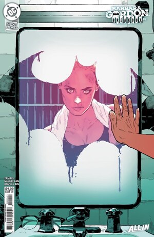 [Barbara Gordon: Breakout 2 (Cover D - Jeff Spokes)]