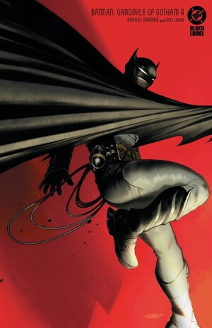 [Batman - Gargoyle of Gotham 4 (Cover F - Thobias Daneluz)]