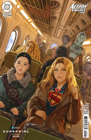 [Action Comics 1099 (Cover D - Leirix)]
