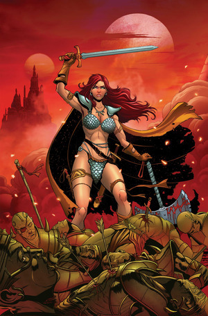 [Altered States - Warlords #1 (Cover M - Mariano Benitez Chapo Full Art Incentive)]