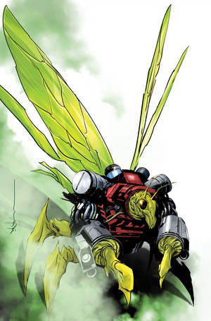[Ben 10 (series 2) #2 (1st printing, Cover K - Dustin Nguyen Full Art Incentive)]