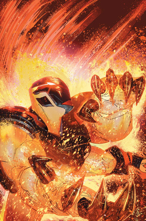 [Ben 10 (series 2) #2 (1st printing, Cover L - Robert Carey Full Art Incentive)]