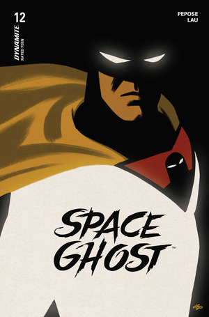[Space Ghost (series 3) #12 (Cover C - Michael Cho)]