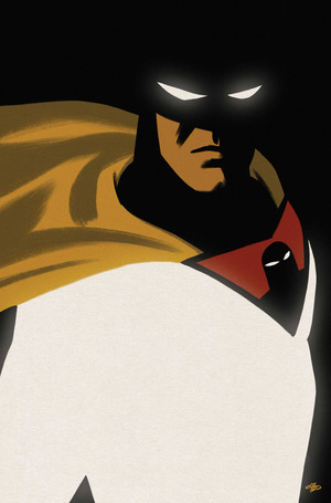 [Space Ghost (series 3) #12 (Cover G - Michael Cho Full Art Incentive)]