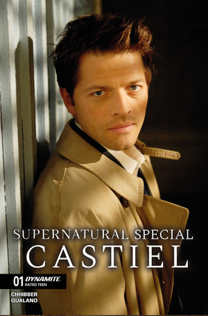[Supernatural Special: Castiel #1 (Cover C - Photo)]