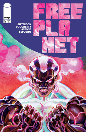 [Free Planet #13 (Cover A - Jed Dougherty)]
