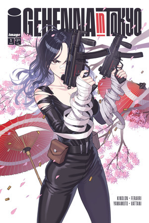 [Gehenna: Naked Aggression in Tokyo #1 (Cover C - Samaru)]