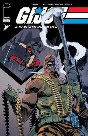 [G.I. Joe: A Real American Hero #329 (Cover A - Lee Weeks & Dave Stewart)]