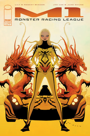 [M1: Monster Racing League #1 (1st printing, Cover A - Jae Lee)]