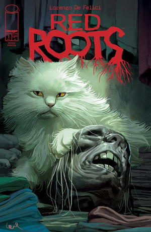 [Red Roots #1 (2nd printing)]