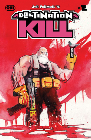 [Destination Kill #2 (Cover C - Ito)]