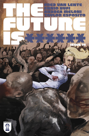 [Future is ****** #14 (Cover A - Jason Shawn Alexander)]