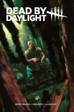 [Dead by Daylight - Hillbilly #3 (Cover A - Andrea Olimpieri)]