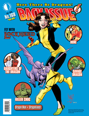 [Back Issue #168]