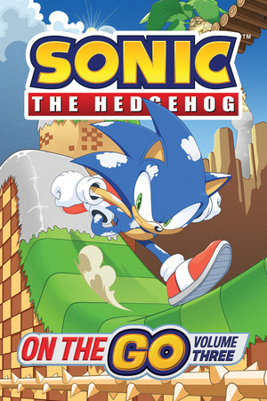 [Sonic the Hedgehog - On the Go Vol. 3 (SC)]