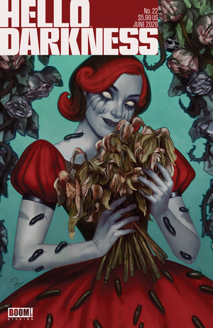 [Hello Darkness #22 (Cover A - Rebeca Puebla)]