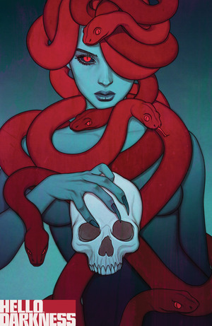 [Hello Darkness #22 (Cover B - Jenny Frison)]